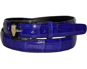 Belvedere Alligator Belt # 2008