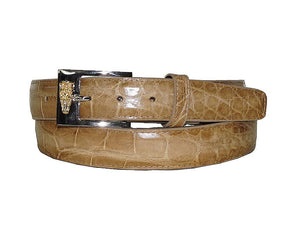 Belvedere Alligator Belt # 2008