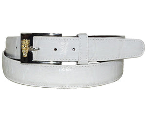 Belvedere Alligator Belt # 2008