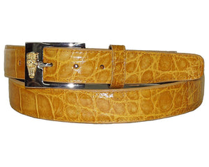 Belvedere Alligator Belt # 2008