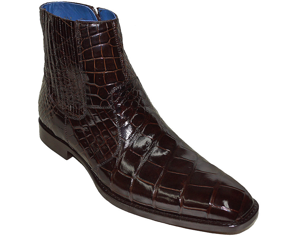 Belvedere Alligator Boots  display picture 1