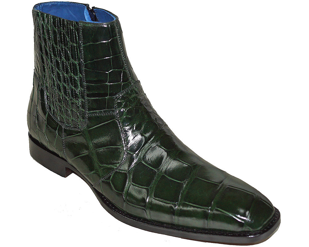 Belvedere Alligator Boots  display picture 1