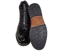 Load image into Gallery viewer, Belvedere Alligator Boot 'Logan'
