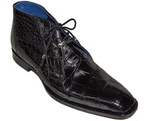 Load image into Gallery viewer, Belvedere Alligator Boots 'Stefano' A
