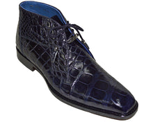 Load image into Gallery viewer, Belvedere Alligator Boots 'Stefano' A
