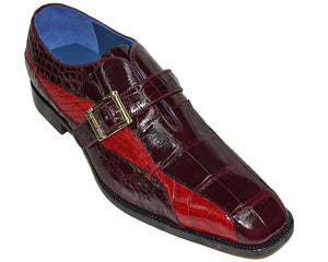 Belvedere Alligator Shoes 'Lupo'