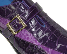 Load image into Gallery viewer, Belvedere Alligator Shoes 'Lupo'
