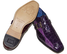 Load image into Gallery viewer, Belvedere Alligator Shoes 'Lupo'
