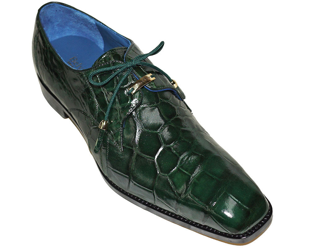 chinese dress ladies Belvedere Alligator Shoes 'Lago' – Alligator World