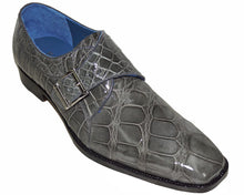 Load image into Gallery viewer, Belvedere Buckle Alligator Shoes 'Alesso'
