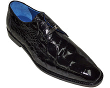 Load image into Gallery viewer, Belvedere Lace-Up Alligator Shoes 'Amato'
