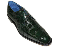 Belvedere Lace-Up Alligator Shoes 'Amato'