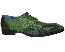Load image into Gallery viewer, Belvedere Alligator Lace-Up Shoes 'Domenico'
