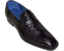 Load image into Gallery viewer, Belvedere Alligator/Calf Shoes 'Tornado'
