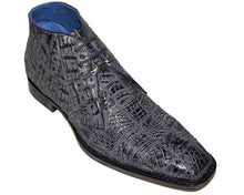 Load image into Gallery viewer, Belvedere Crocodile Ankle-Boot 'Racer'
