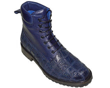 Load image into Gallery viewer, Belvedere Crocodile Boot 'Laborer'
