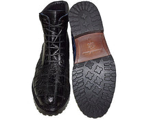 Load image into Gallery viewer, Belvedere Crocodile Boot 'Laborer'
