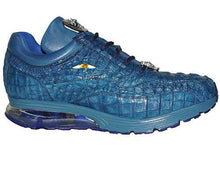 Load image into Gallery viewer, Belvedere Bubble Sole Sneaker &#39;T-Rex&#39; - Alligator World
