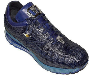Belvedere Bubble Sole Sneaker 'T-Rex' - Alligator World