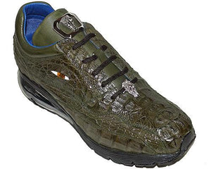 Belvedere Bubble Sole Sneaker 'T-Rex' - Alligator World