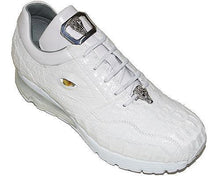 Load image into Gallery viewer, Belvedere Bubble Sole Sneaker &#39;T-Rex-L&#39; - Alligator World
