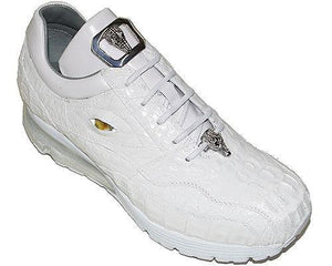 Belvedere Bubble Sole Sneaker 'T-Rex' - Alligator World