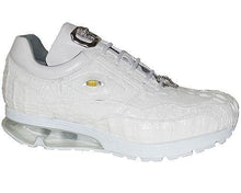 Load image into Gallery viewer, Belvedere Bubble Sole Sneaker &#39;T-Rex-L&#39; - Alligator World
