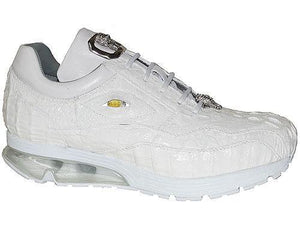 Belvedere Bubble Sole Sneaker 'T-Rex' - Alligator World
