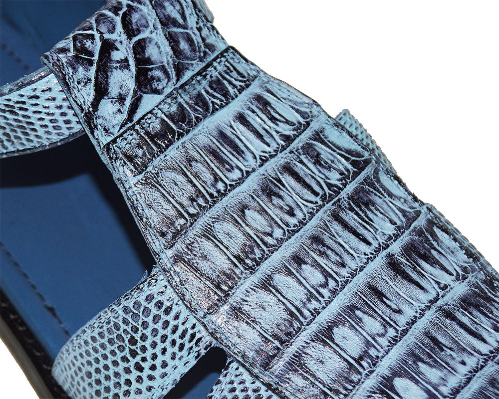 Belvedere Crocodile Sandal  display picture 2