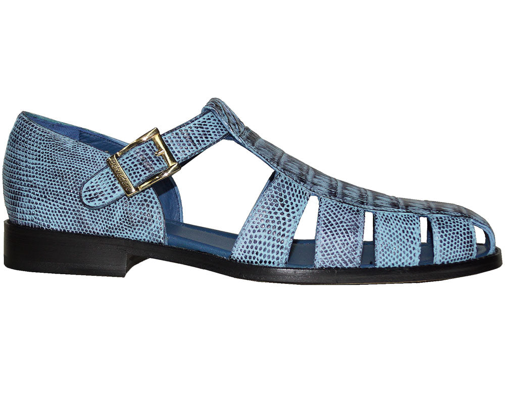Belvedere Crocodile Sandal  display picture 1