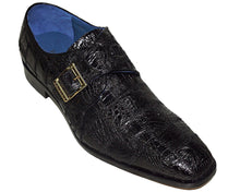 Load image into Gallery viewer, Belvedere Crocodile Buckle Shoes 'Ambrio'
