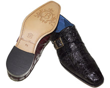 Load image into Gallery viewer, Belvedere Crocodile Buckle Shoes 'Ambrio'
