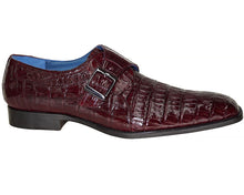 Load image into Gallery viewer, Belvedere Buckle Crocodile Shoes 'Toro'
