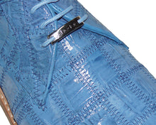 Load image into Gallery viewer, Belvedere Crocodile Lace-Up Shoes &#39;Valerio&#39;
