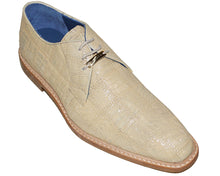 Load image into Gallery viewer, Belvedere Crocodile Lace-Up Shoes 'Valerio'
