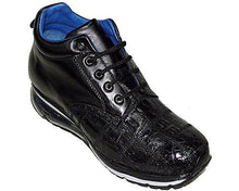 Load image into Gallery viewer, Belvedere Bubble Sole Sneaker &#39;Dukes-L&#39; - Alligator World
