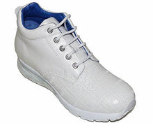 Load image into Gallery viewer, Belvedere Bubble Sole Sneaker &#39;Dukes-L&#39; - Alligator World

