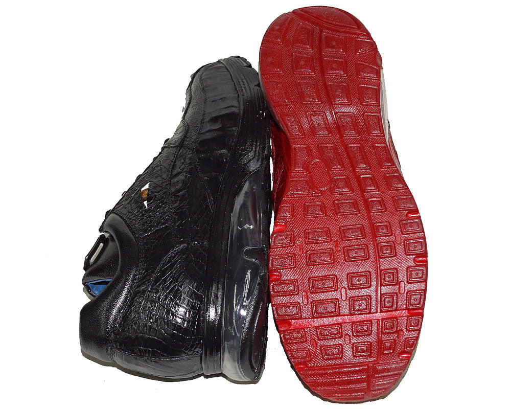 Belvedere Bubble Sole Sneaker 'T-Rex-L' – Alligator World
