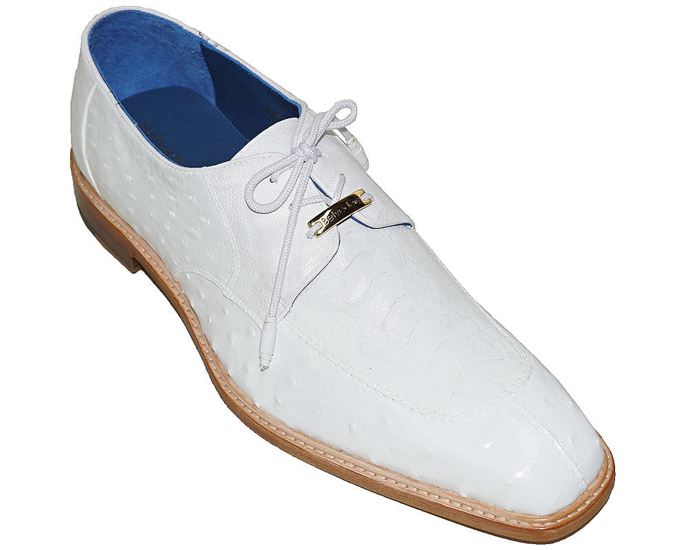 Belvedere Milano Blue Shoes main image 1