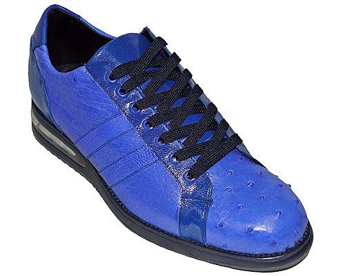 Belvedere Sneaker 'Euro' - Alligator World