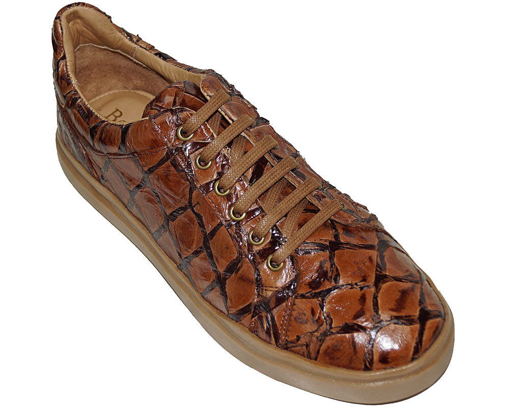 Belvedere Pirarucu Sneaker 'Kingstone'