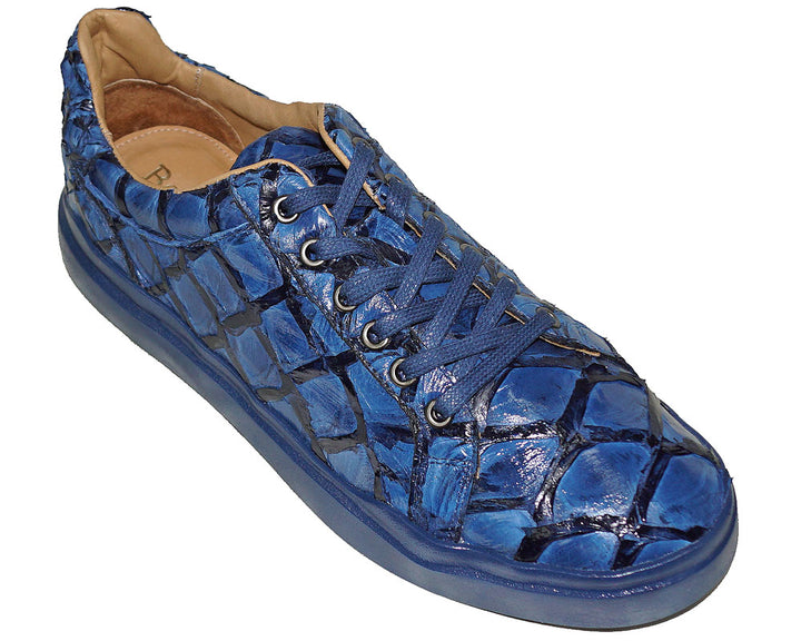 Belvedere Pirarucu Sneaker 'Kingstone'