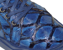 Load image into Gallery viewer, Belvedere Pirarucu Sneaker &#39;Kingstone&#39;
