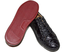 Load image into Gallery viewer, Belvedere Pirarucu Sneaker 'Kingstone'
