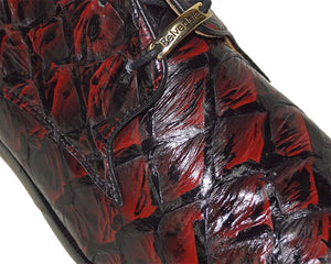 Belvedere Pirarucu Shoes 'Renzo'
