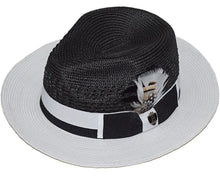 Load image into Gallery viewer, Bruno Capelo Hats 'Belvedere' - Alligator World
