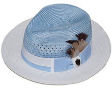 Load image into Gallery viewer, Bruno Capelo Hats 'Belvedere' - Alligator World
