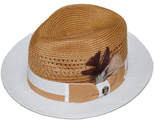 Load image into Gallery viewer, Bruno Capelo Hats 'Belvedere' - Alligator World
