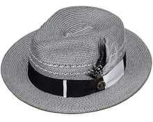 Load image into Gallery viewer, Bruno Capelo Hats &#39;Ricardo&#39; - Alligator World
