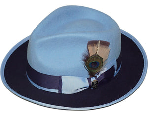 Bruno Capelo Hats 'Preston'